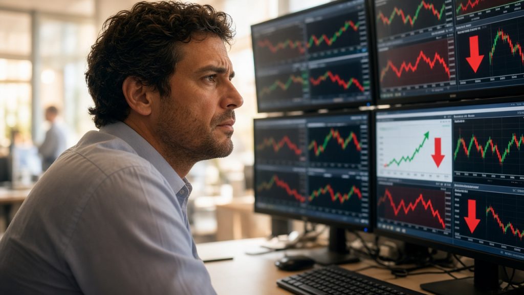 Dolar fecha a R$ 5,226, maior nivel desde 30 de marco, com Treasury de dez anos a 5,2319% e Ibovespa na quarta queda seguida. Entenda o mecanismo.
