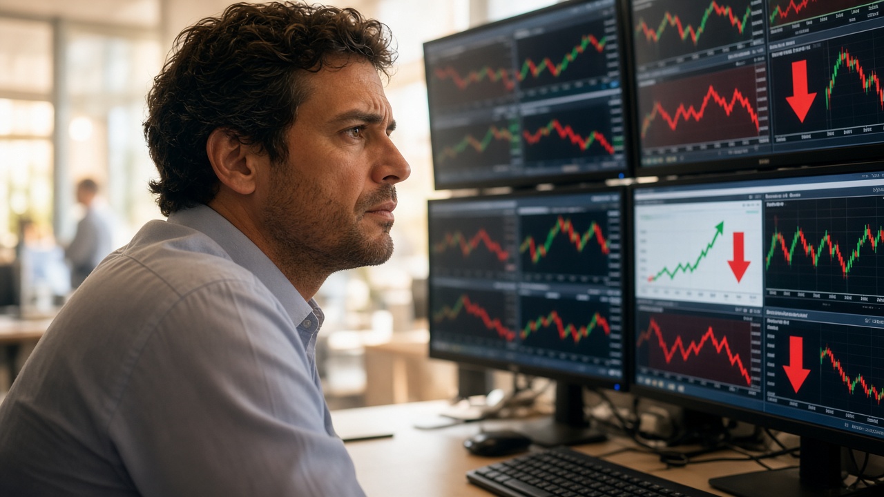 Dolar fecha a R$ 5,226, maior nivel desde 30 de marco, com Treasury de dez anos a 5,2319% e Ibovespa na quarta queda seguida. Entenda o mecanismo.