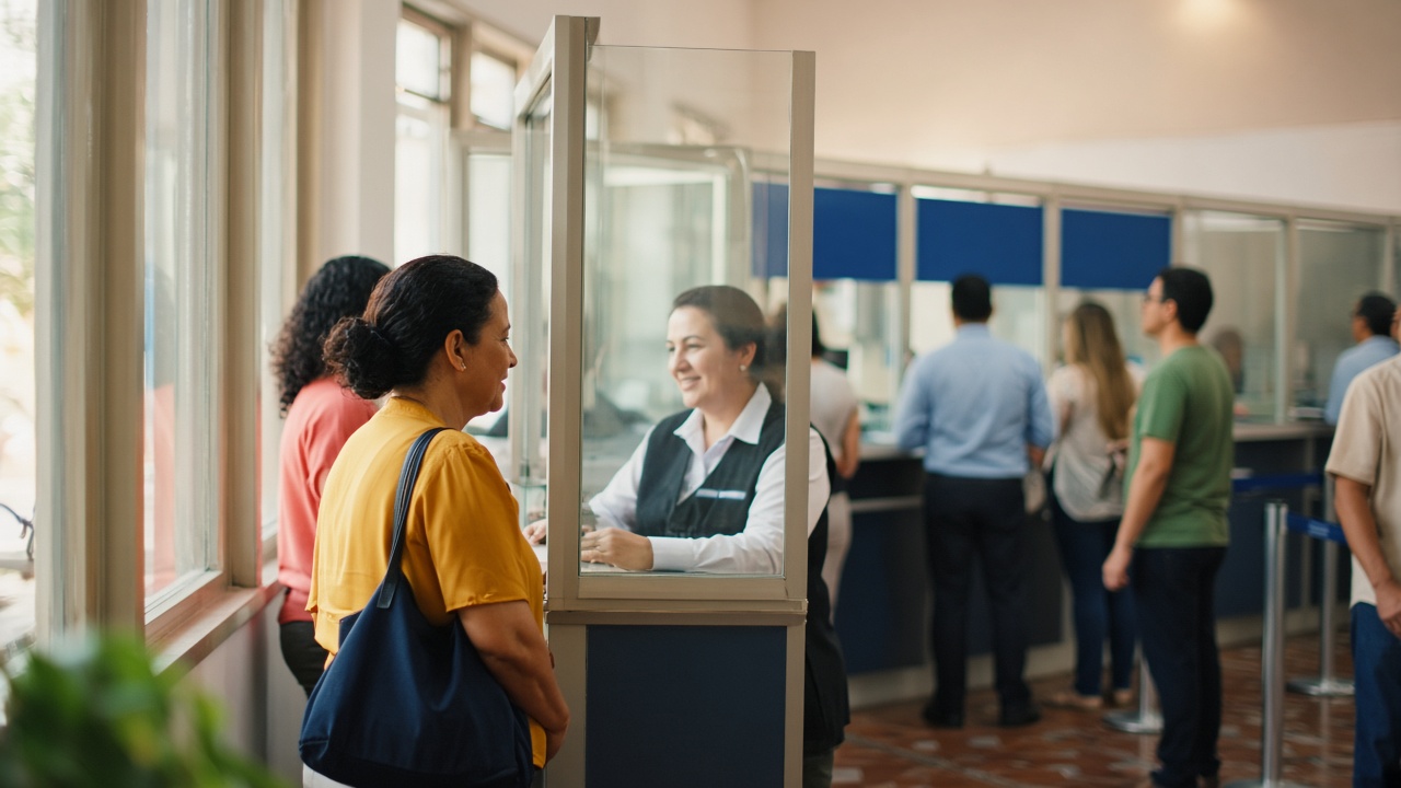 TST determina manutenção de 60% do efetivo durante greve nacional e agências da Caixa voltam a funcionar parcialmente nesta segunda-feira (28).