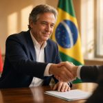 Poste Italiane amplia fatia na Telecom Italia para 66,62% e assume controle indireto da TIM Brasil, três décadas após privatização da empresa italiana.