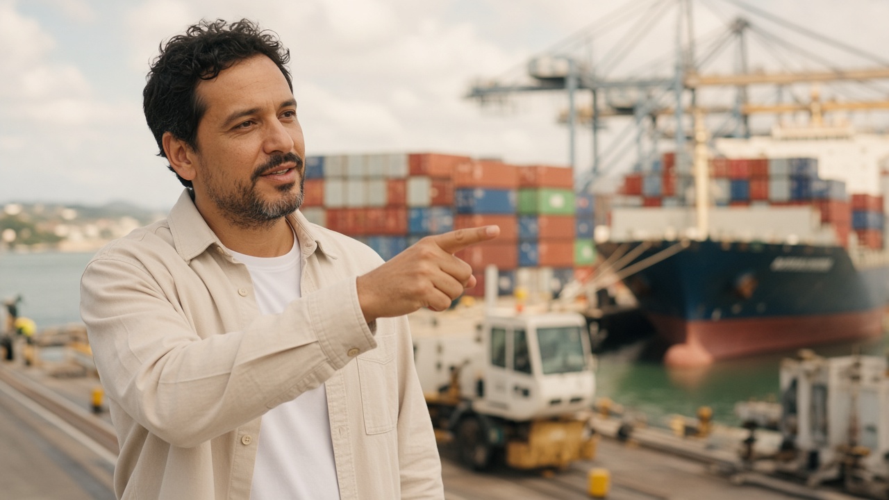 Custos logísticos consumiram 15,5% do PIB brasileiro em 2025, ante 10,4% em 2014, segundo levantamento citado em material publicado por O Globo sobre cabotagem.