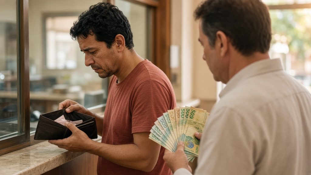Venezuela tem apenas US$ 3 a US$ 5 em cédulas por habitante, contra US$ 300 no Brasil. Entenda a crise monetária do país vizinho e suas lições.