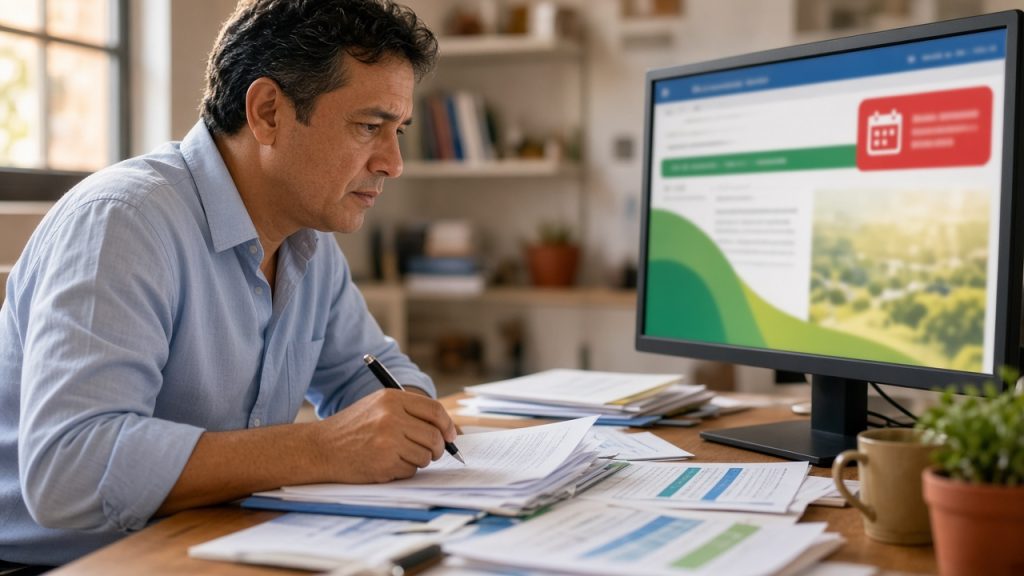Prazo de adesao ao Simples Nacional para 2027 termina em 30 de setembro, antecipado por causa da reforma tributaria. MEI segue calendario de janeiro.