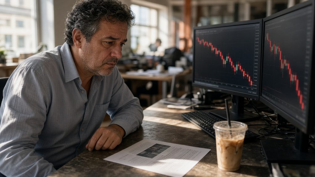 Token LAPTOP de Hunter Biden cai 90% no lançamento. Entenda os riscos das memecoins de celebridades para o investidor brasileiro e a diferença para ETFs da B3.