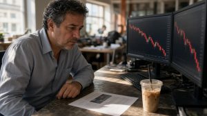 Token LAPTOP de Hunter Biden cai 90% no lançamento. Entenda os riscos das memecoins de celebridades para o investidor brasileiro e a diferença para ETFs da B3.