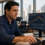 Bitcoin resiste a petróleo em alta e apostas de juros mais altos nos EUA, encerrando agosto de 2026 com melhor desempenho desde 2017. Entenda o impacto.
