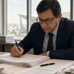 Senado dos EUA revisa CLARITY Act cinco dias antes de votação, adicionando obrigações de registro e limitando escopo de DeFi. Entenda o impacto.