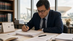 Senado dos EUA revisa CLARITY Act cinco dias antes de votação, adicionando obrigações de registro e limitando escopo de DeFi. Entenda o impacto.
