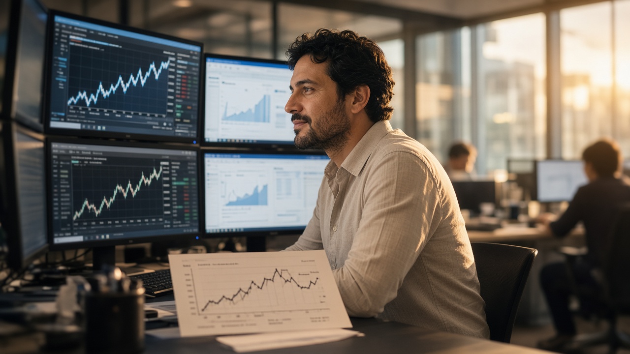 Bitcoin sobe 0,76% e volta a US$ 78 mil com dólar fraco impulsionando ações, metais e cripto. Entenda o impacto para investidores brasileiros e ETFs na B3.