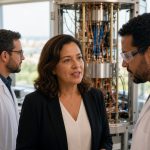 Senai Cimatec mobilizou R$ 569 milhões em inovação entre 2023 e 2026. Ministra do MCTI visita polo de tecnologia quântica na Bahia.