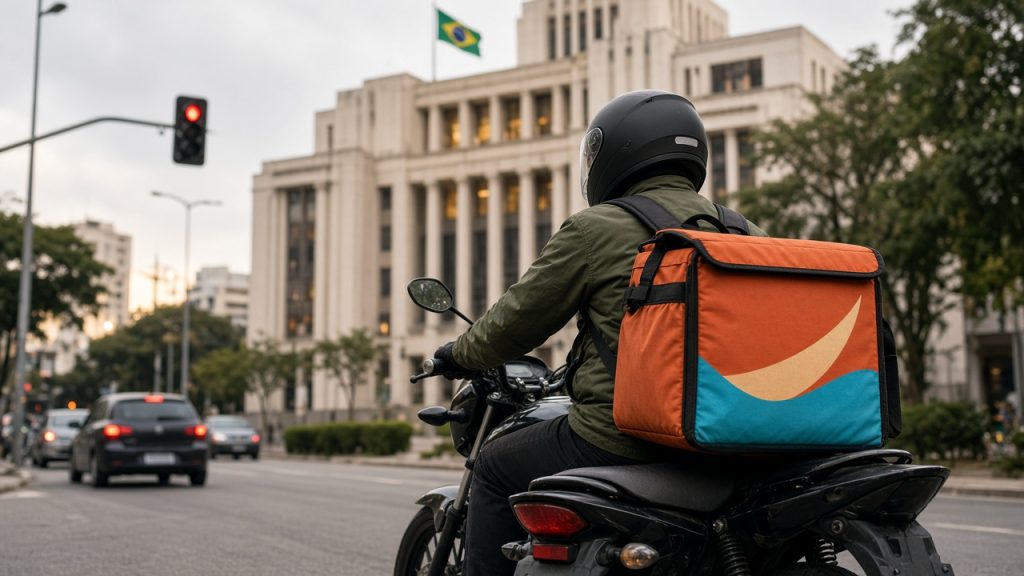 99Food perde decisao no TJSP sobre exclusividade no delivery, acusa Keeta de mesma pratica e promete recorrer. O que esta em jogo na concorrencia do setor.