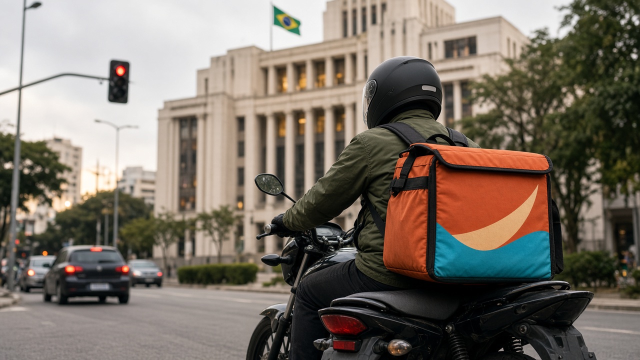 99Food perde decisao no TJSP sobre exclusividade no delivery, acusa Keeta de mesma pratica e promete recorrer. O que esta em jogo na concorrencia do setor.