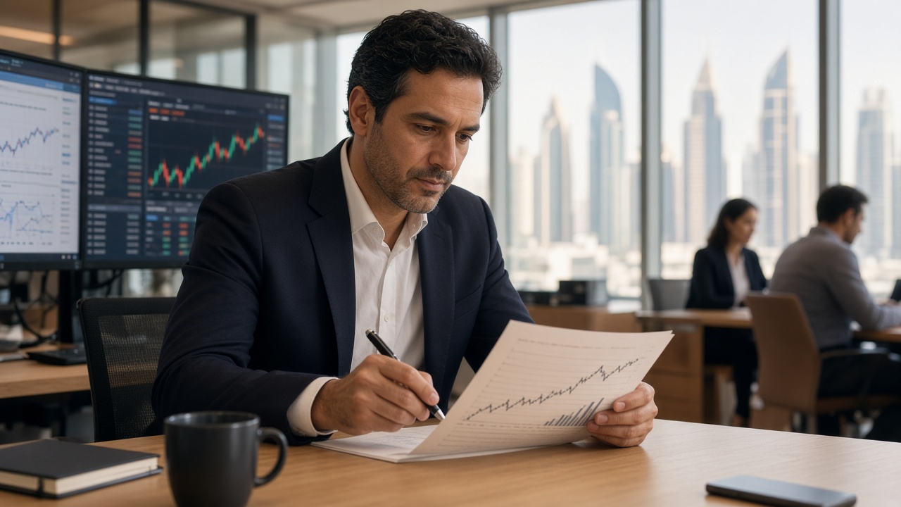 Standard Chartered lança negociação direta de Bitcoin e Ether nos Emirados Árabes, tornando-se o primeiro grande banco global a oferecer o serviço na região.