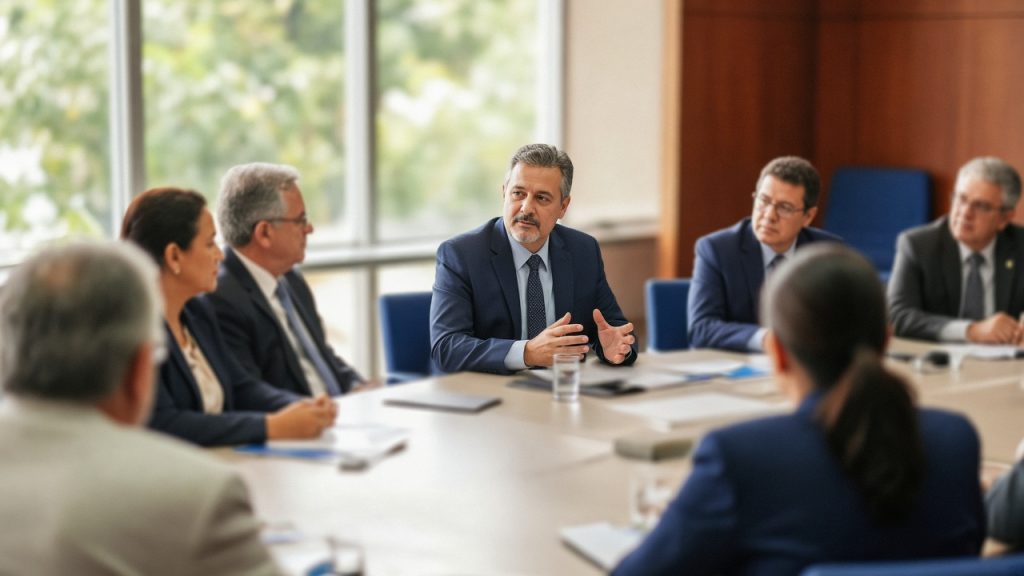 Conselho diretor da Anatel aprovou minuta que reduz poderes do CIPP, comite de politicas publicas. Entenda o que muda no desenho regulatorio do setor.