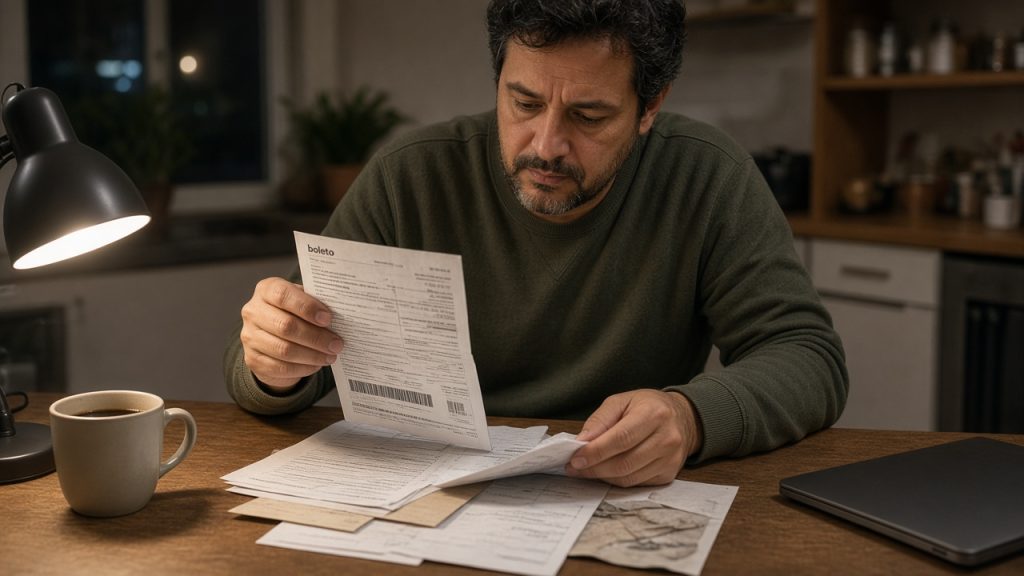 Boleto falso pode gerar ressarcimento quando há falha bancária. Veja como decisões judiciais distribuem o prejuízo e podem incentivar a prevenção de fraudes.