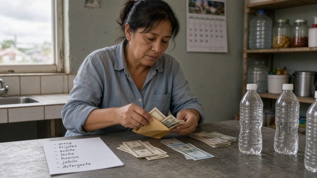 Bolsa Família unifica pagamentos de outubro diante de riscos climáticos. Acesso antecipado ao dinheiro pode ajudar famílias a preparar compras essenciais.