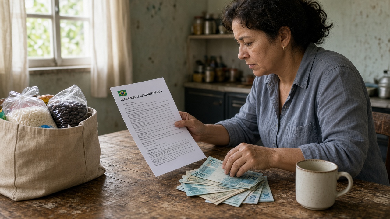 Bolsa Família começa a pagar piso de R$ 691 em outubro. Reajuste busca repor a inflação, mas aumento nominal não equivale ao mesmo ganho de consumo.