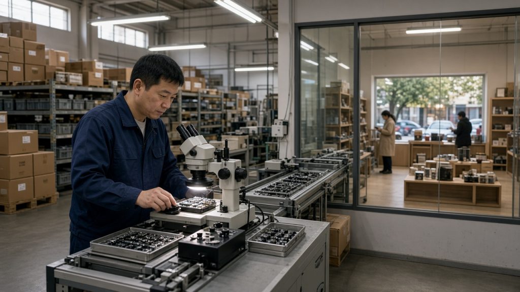 PIB da China cresce 4,5% no terceiro trimestre, puxado pelas exportações. Consumo fraco exige distinguir oportunidades para fornecedores brasileiros.
