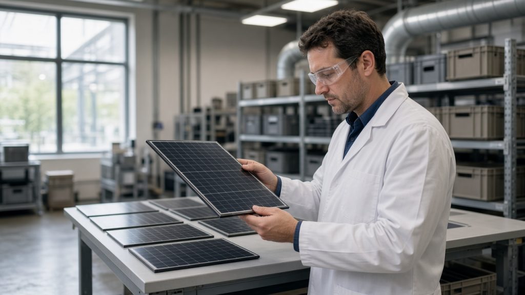 China propõe controlar exportações de 12 tecnologias solares. Veja como limitar o conhecimento de fabricação pode afetar a concorrência e o Brasil.