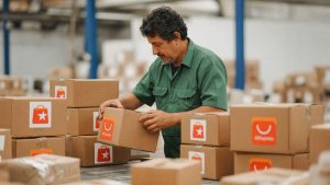 Correios e AliExpress renovam parceria e assinam memorando para acelerar entregas no Brasil na Black Friday e no 11 de novembro. O que isso muda.