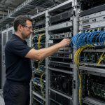 Data centers de IA exigem menos espaço, mas custam mais por megawatt, estima o BofA. Entenda o peso dos equipamentos e as condições de retorno do capital.