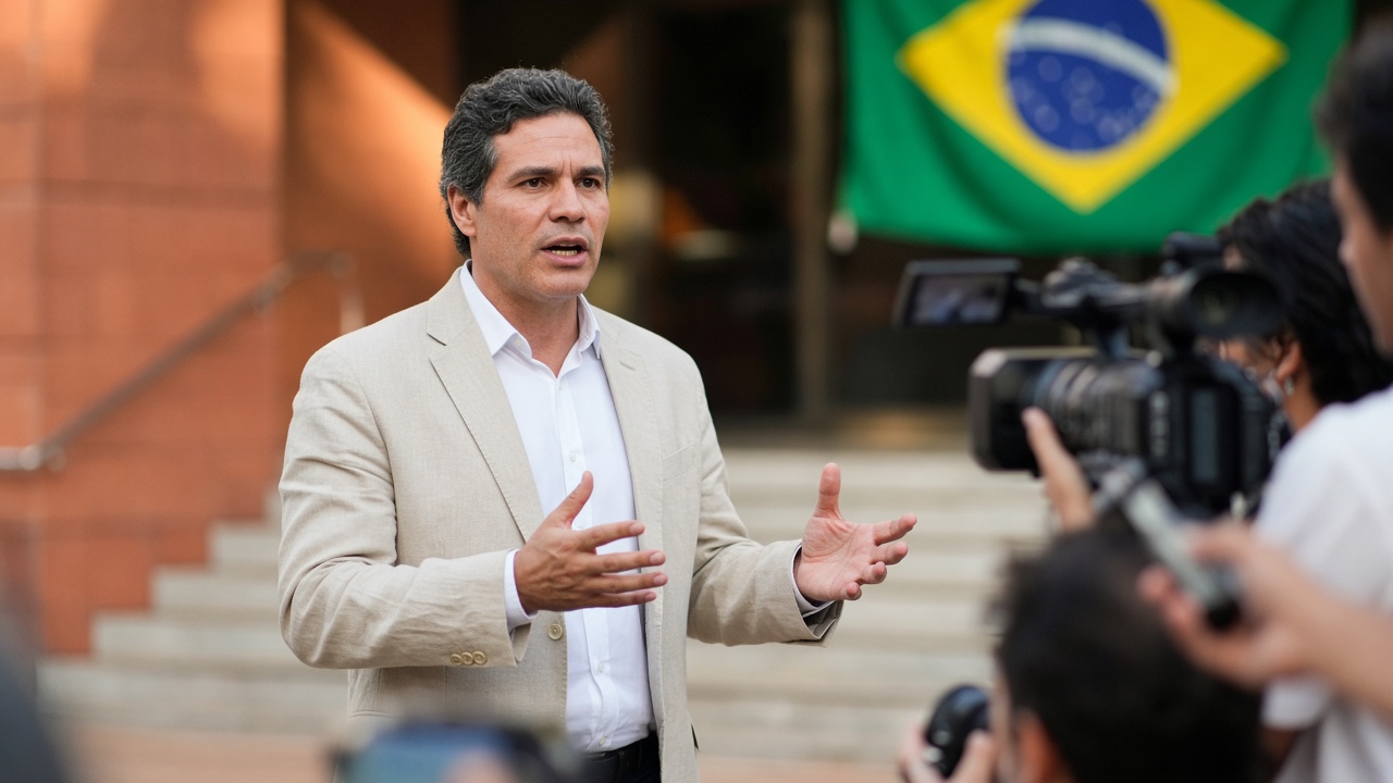 Defesa de Daniel Vorcaro, do Banco Master, diz que falas investigadas pela Policia Federal eram desabafos. Por que o caso importa para o mercado financeiro.