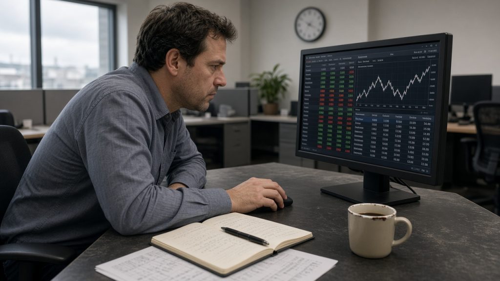 Dólar recua e Ibovespa avança na reta final eleitoral. Expectativas de ajuste fiscal ajudam a explicar apostas, mas não equivalem a resultados econômicos.