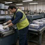 Encomendas eleitorais dão fôlego às gráficas, mas pedidos grandes e urgentes favorecem empresas com escala. Abigraf estima alta de 25% na receita.