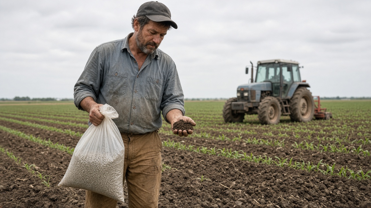 Alta da energia pressiona fertilizantes e combustíveis. Alerta do Fida aponta risco para alimentos e expõe os limites da ajuda a agricultores e famílias.