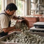 Empresas de defesa alertam que estoque de minerais criticos dos EUA pode elevar precos e acirrar disputa com compradores industriais, segundo a Folha.