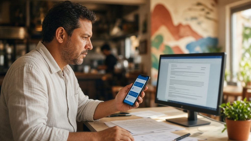Redes de restaurantes criticam a modalidade de compra intermediada da Keeta, criada para contornar contratos de exclusividade no delivery, segundo a Folha.