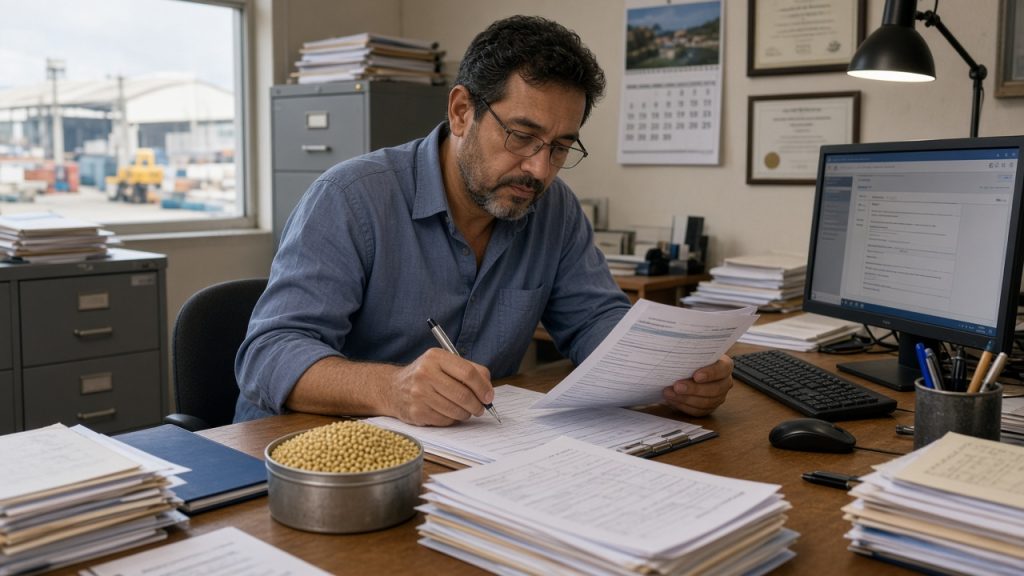 Brasil regulamenta cotas de exportação à Noruega. Benefício começa em novembro de 2026 e depende de saldo disponível e cumprimento do prazo de embarque.
