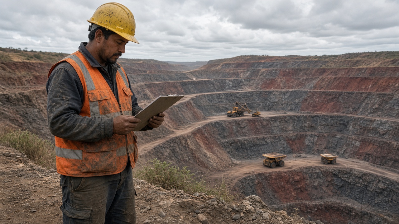 Minerais críticos e estratégicos reuniram 129.423 empregos em 2025. O peso do ferro e a concentração regional ajudam a entender o alcance desse mercado.