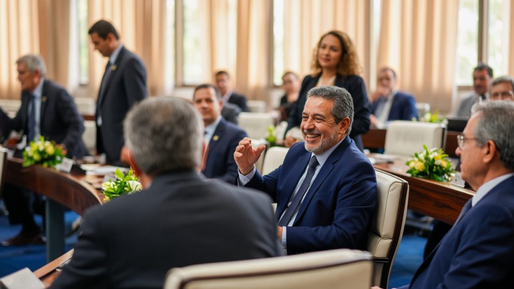Senado inicia discussao da PEC que poe fim a escala 6x1 e Lula acusa o PL de atrapalhar a votacao. Entenda o mecanismo economico em jogo.