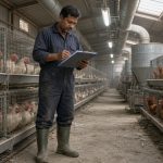 China restringe frango de Santa Catarina após foco de Newcastle. Embargo estadual permite redirecionar embarques, mas não elimina perdas para produtores.