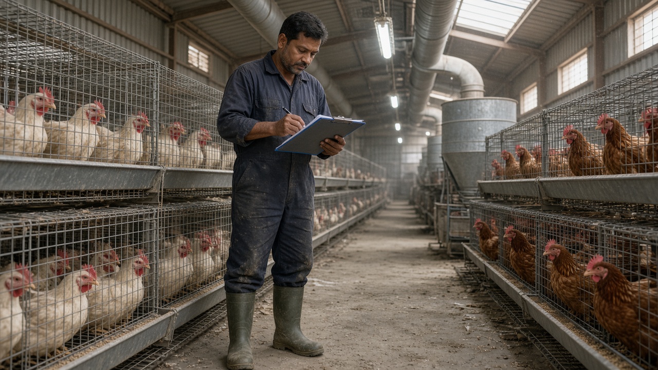 China restringe frango de Santa Catarina após foco de Newcastle. Embargo estadual permite redirecionar embarques, mas não elimina perdas para produtores.
