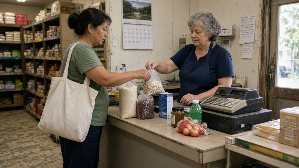 Estudo da USP projeta como a interrupção de ganhos reais nos benefícios sociais pode afetar a renda das famílias e as vendas do comércio no interior.