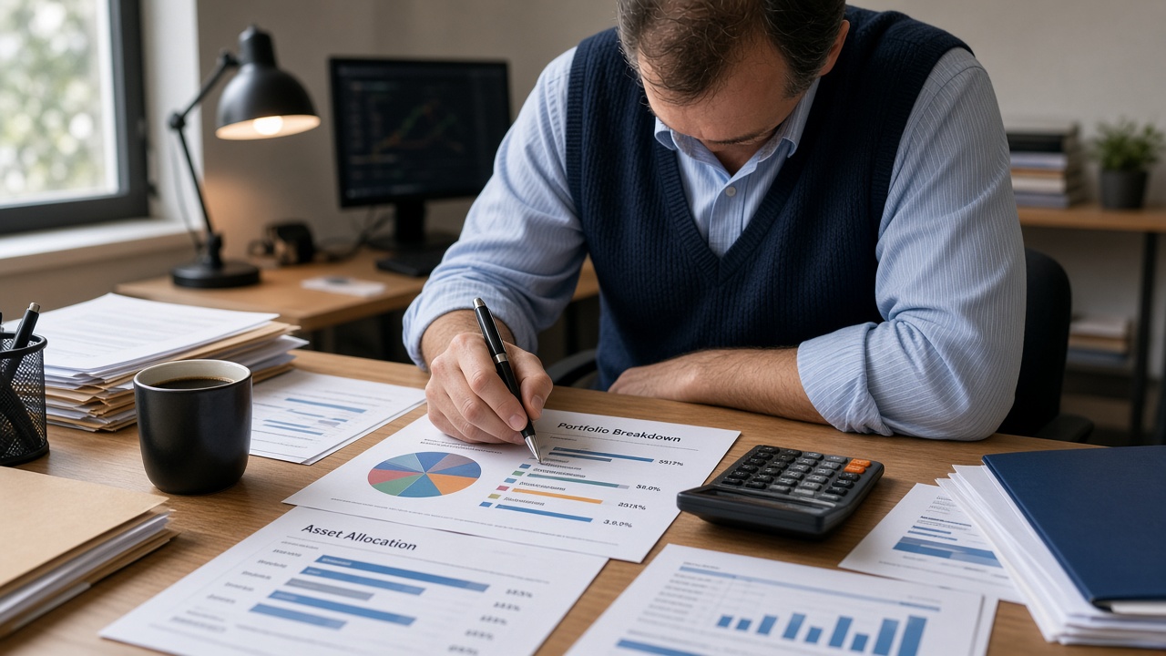 Dez ações representam 54,18% do Ibovespa. Veja como o peso de poucas empresas influencia o índice e limita a diversificação dos fundos que o acompanham.