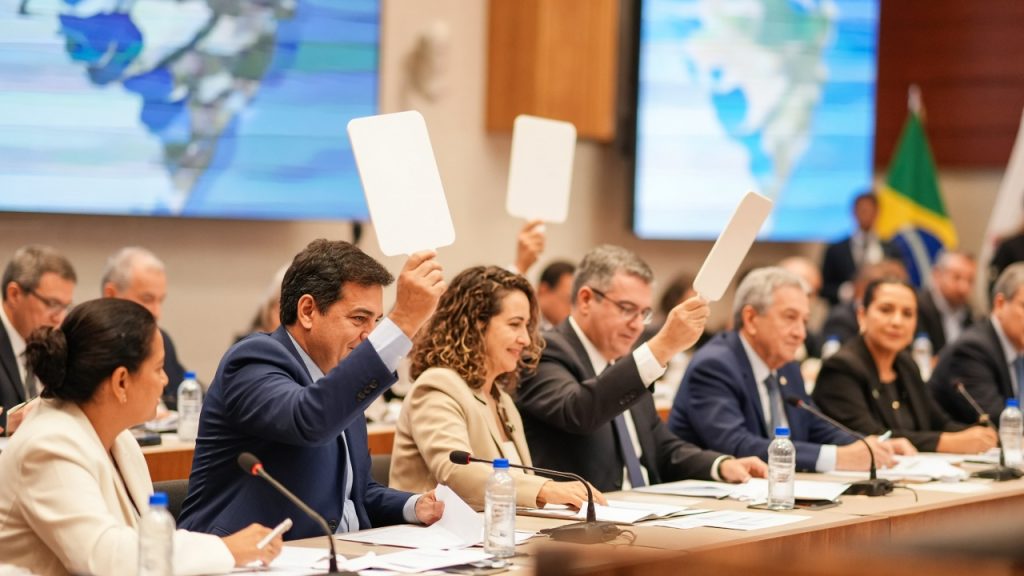Leilão do pré-sal da ANP vendeu 7 de 13 blocos e arrecadou R$ 530 milhões em bônus, com ágio médio de 108,38% mesmo sem disputa em nenhuma área.