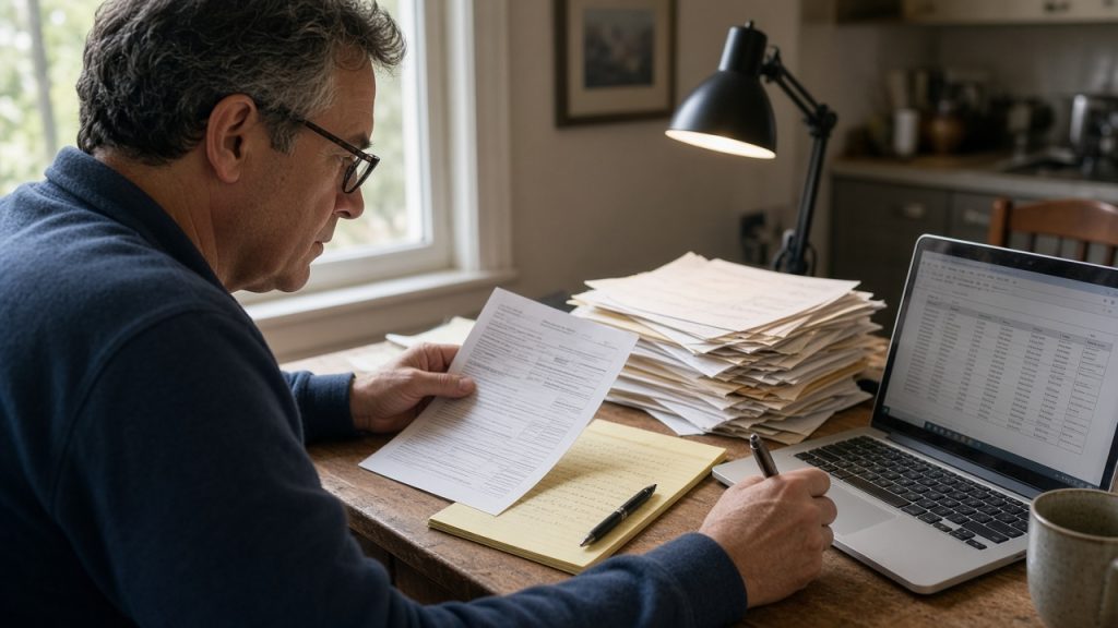 Receita notifica 498,5 mil contribuintes na malha fina do IR 2026. Correção pode evitar multas, mas leva quem tem restituição ao fim da fila de pagamento.