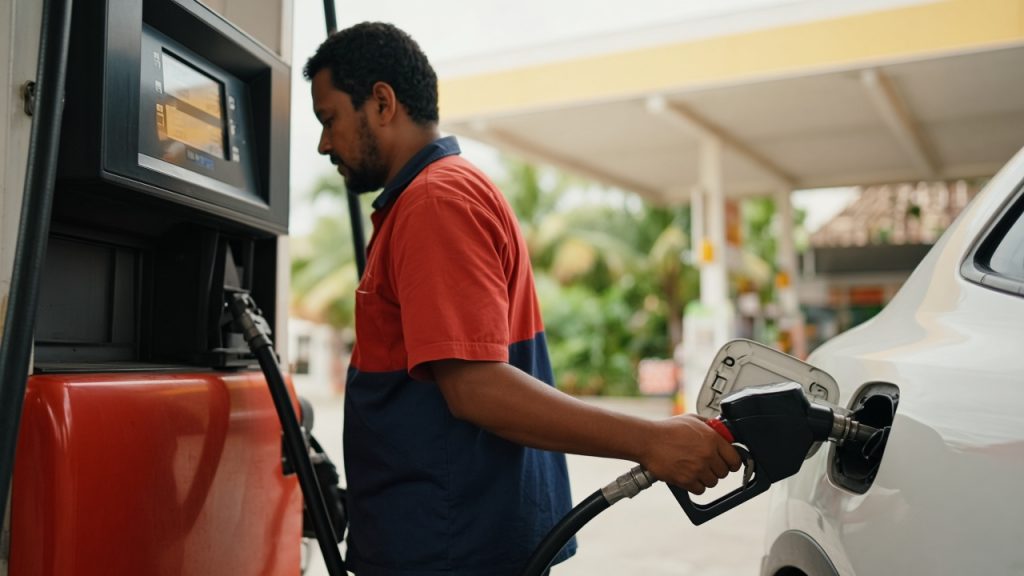 Shell projeta margem de refino recorde de US$ 42 por barril no terceiro trimestre, contra US$ 24 no anterior, com conflito no Oriente Medio apertando oferta.