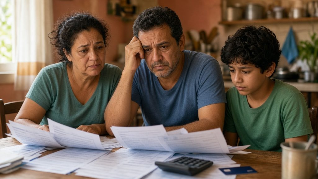 Peic da CNC mostra queda da inadimplência das famílias em setembro, mas alta no comprometimento da renda com dívidas. Entenda o que explica o descompasso.