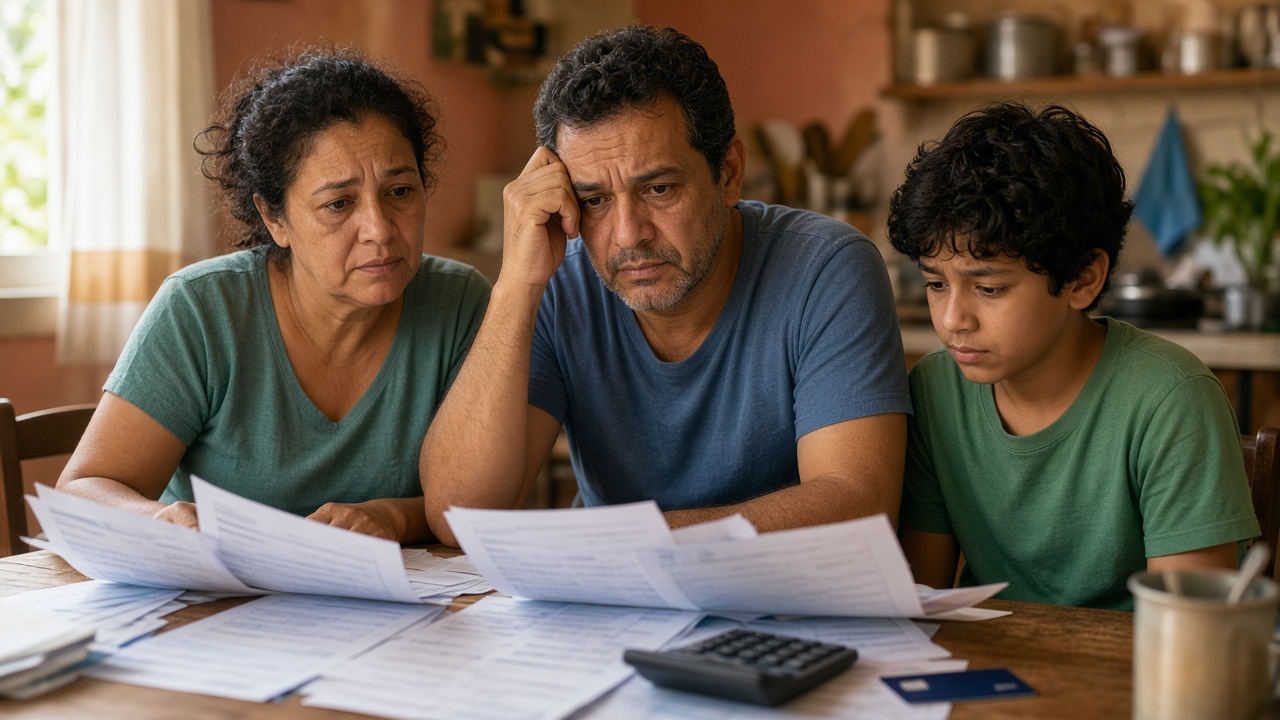 Peic da CNC mostra queda da inadimplência das famílias em setembro, mas alta no comprometimento da renda com dívidas. Entenda o que explica o descompasso.