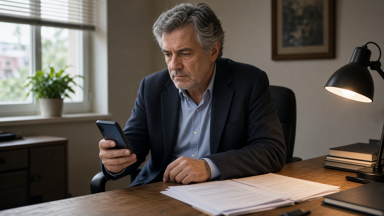 Mensagens indicam acesso de Vorcaro a inquérito sigiloso. Entenda a diferença entre informação sobre investigações e uso de dados privilegiados em ações.
