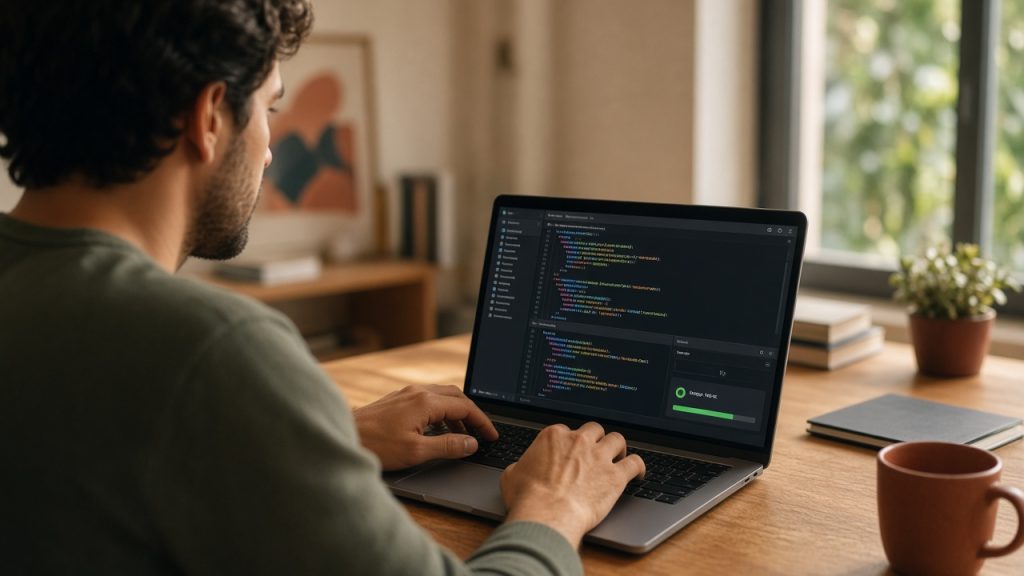 Microsoft apresenta laptop com chips Nvidia para rodar agentes de IA sem a nuvem. Entenda como a mudança redistribui custos entre data centers e usuários.