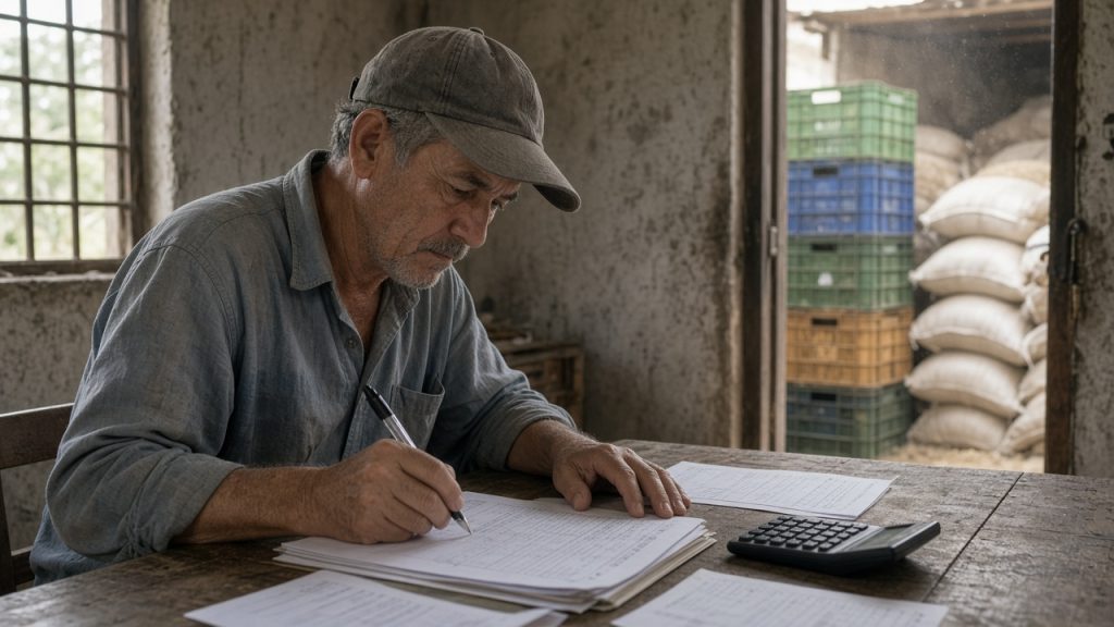 Pedidos de recuperação judicial no agro caem 20,7% no segundo trimestre de 2026. Receitas sazonais e renegociações podem explicar parte desse alívio.