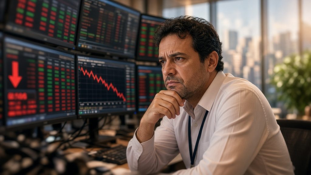 Petróleo recua mais de 2% enquanto mercado pesa risco de ataques na Arábia Saudita e destruição de demanda. Entenda o impacto para a economia brasileira.
