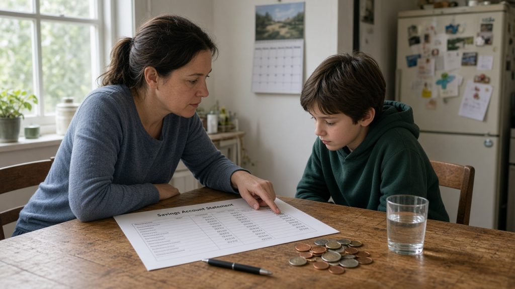 Projeto alemão prevê 10 euros mensais para poupança infantil. Complemento à aposentadoria dependerá de aportes familiares e do retorno dos investimentos.