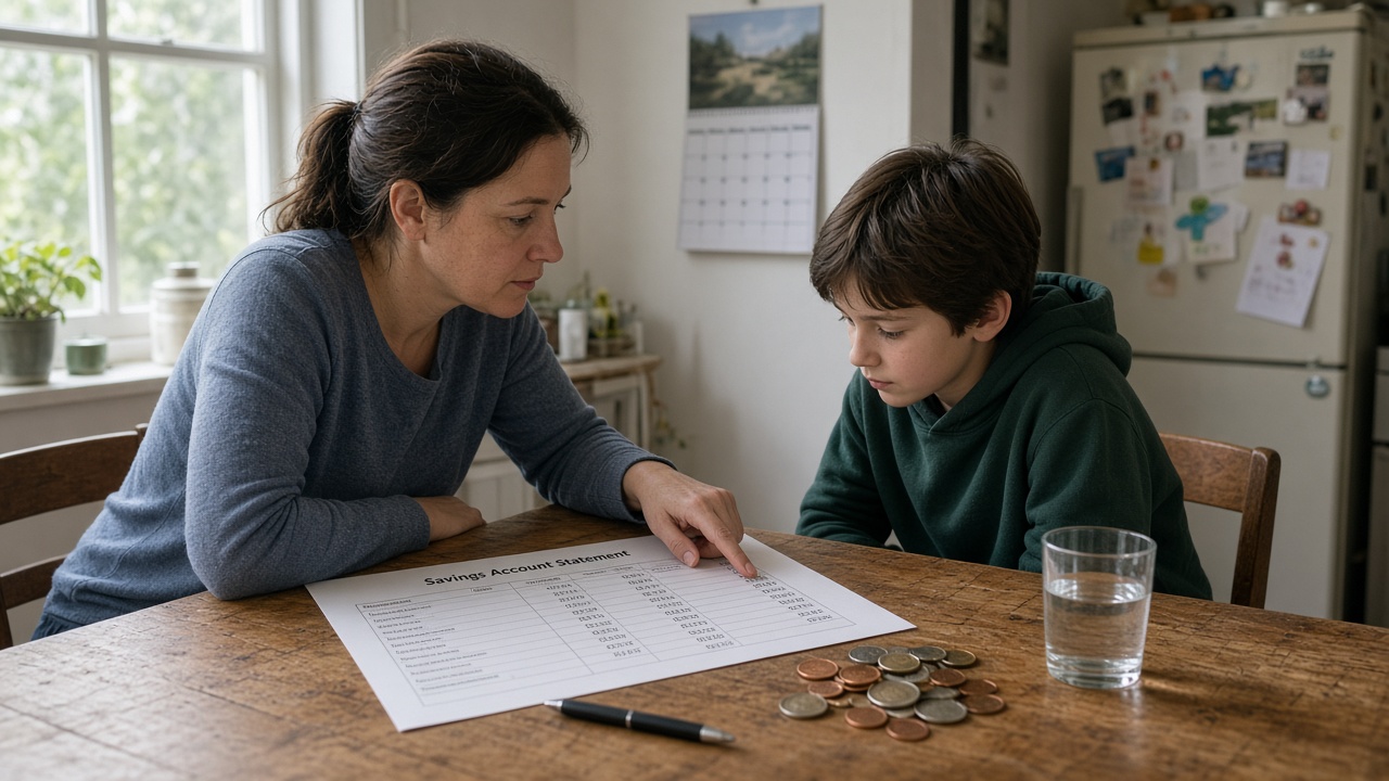 Projeto alemão prevê 10 euros mensais para poupança infantil. Complemento à aposentadoria dependerá de aportes familiares e do retorno dos investimentos.