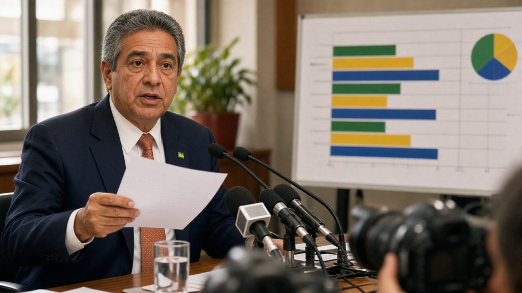Governo quer remanejar R$ 20 bilhões no Orçamento de 2027 sem elevar o teto nem mudar a meta de superávit. Falta dizer de onde sairá o dinheiro.